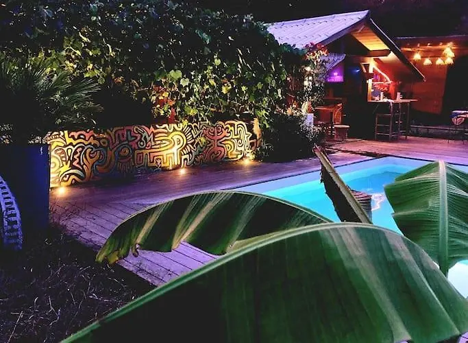 Villa La Reserve Taino Arjuzanx